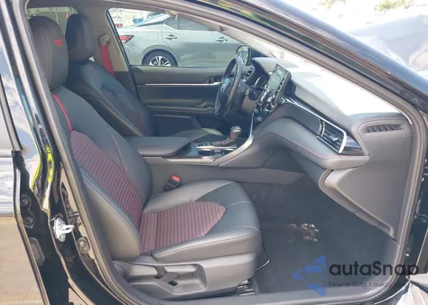 2024 Toyota Camry Trd V6 z USA, uszkodzony, nr VIN 4T1KZ1AK4RU088878